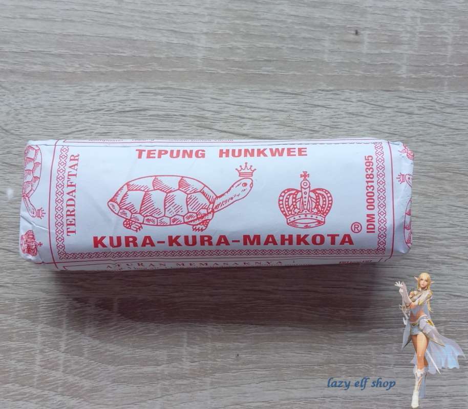 Tepung Hunkwe Sama Dengan Tepung Apa