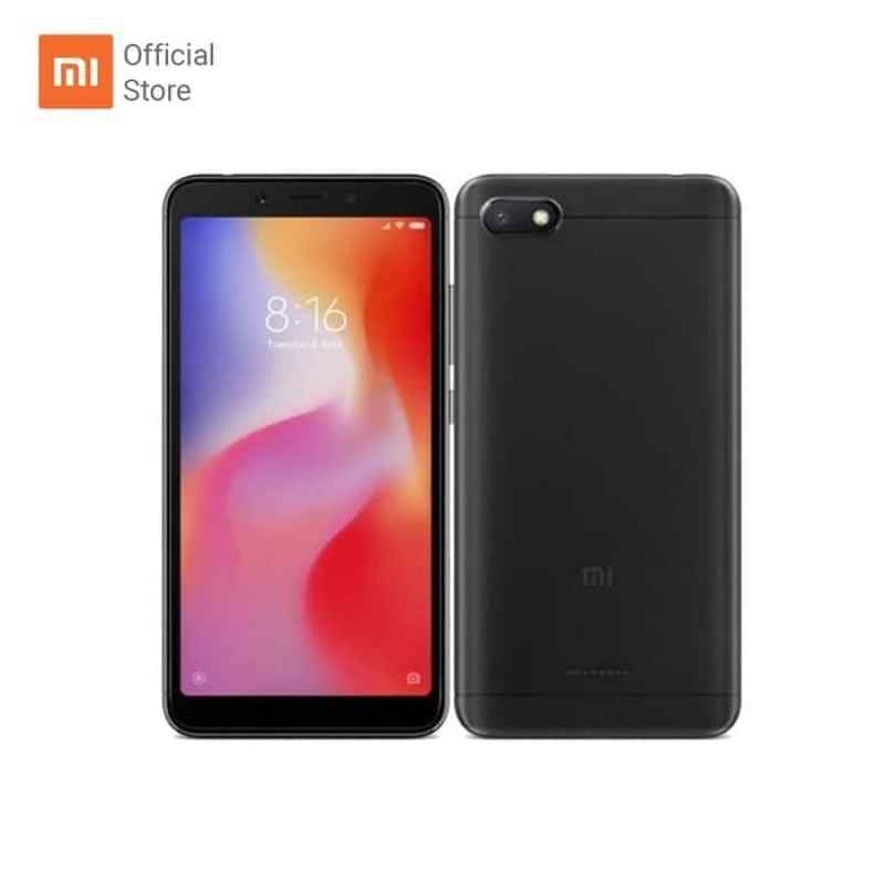 Jual Xiomi Redmi 6a Afr Online April 2021 Blibli