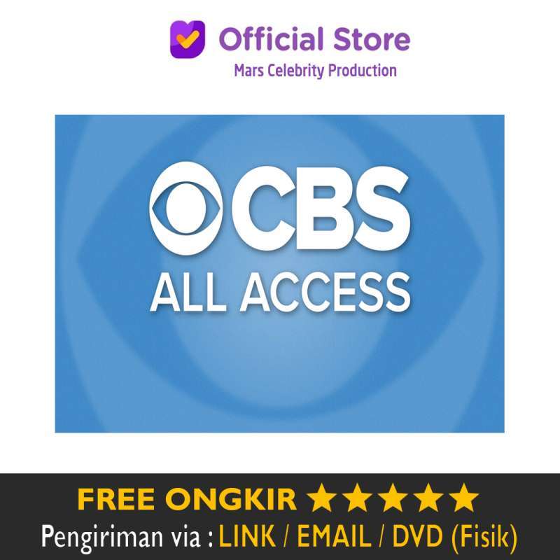 Jual Cbs All Access Premium Lifetime Private Use Columbia Broadcasting System Online Oktober 2020 Blibli Com
