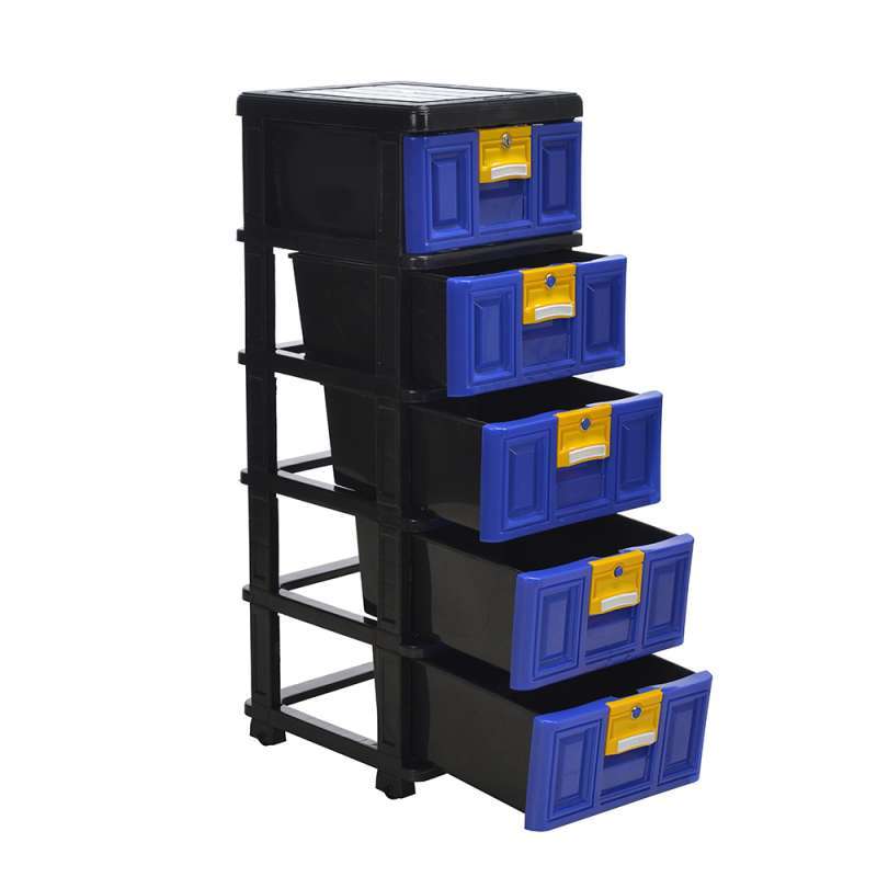 Jual Lemari Plastik Napolly Stb 500 Rak Plastik Serbaguna Excel Laci Plastik 5 Susun Online September 2020 Blibli Com