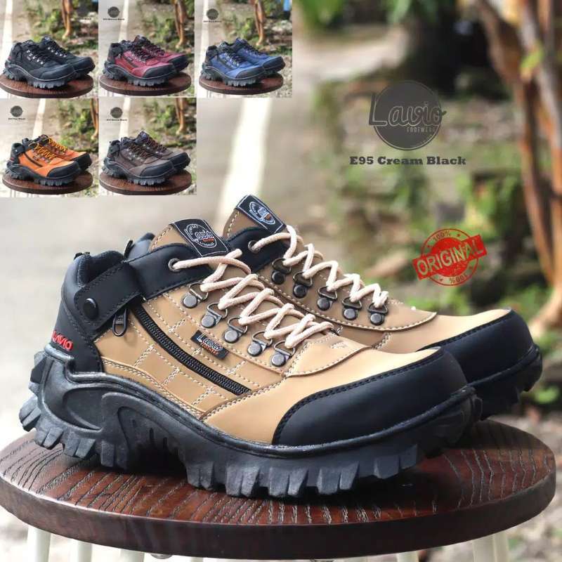 Jual Original Sepatu Pria Sepatu Boots Pria Sepatu Boots Pria Terbaik Online Oktober 2020 Blibli Com