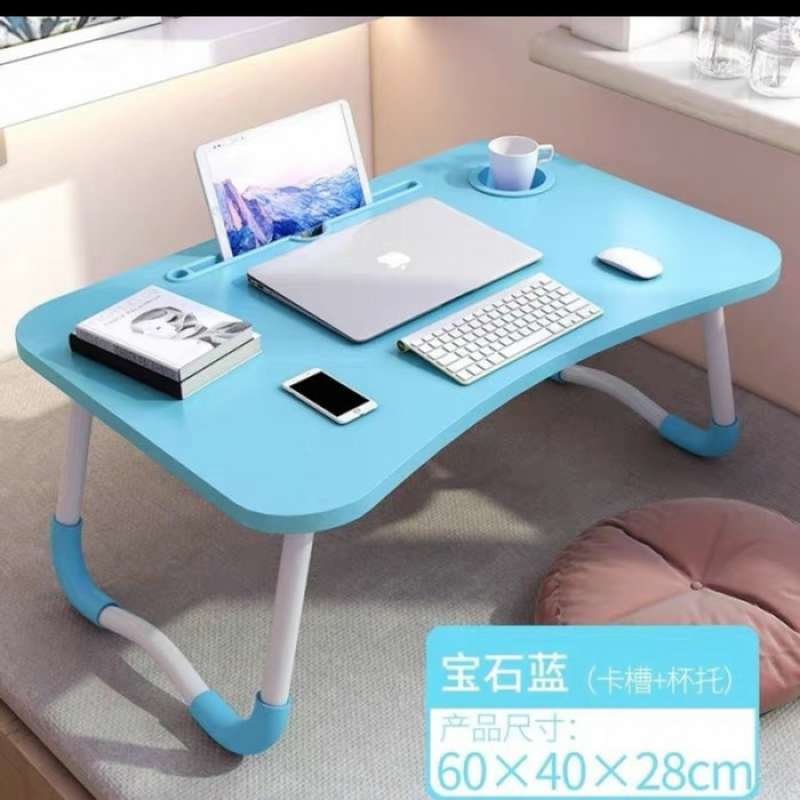 Jual Meja Lipat Meja Laptop Meja Anak Sekolah Meja Belajar Online Desember 2020 Blibli
