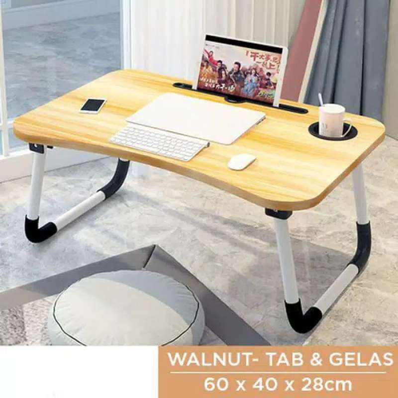 Jual Meja Lipat Meja Laptop Meja Anak Sekolah Meja Belajar Online Desember 2020 Blibli