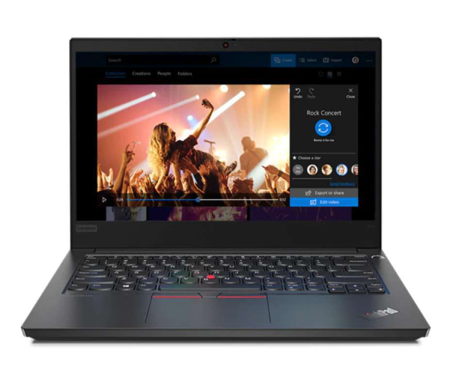 Jual Lenovo Thinkpad E14 I7 4j00 10510u 8gb 512gb Nvme Amd Rx640 Win10 Pro Online September 2020 Blibli Com