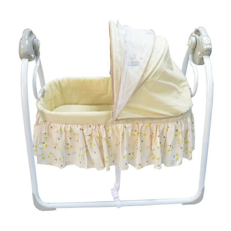 baby elle bouncer swing