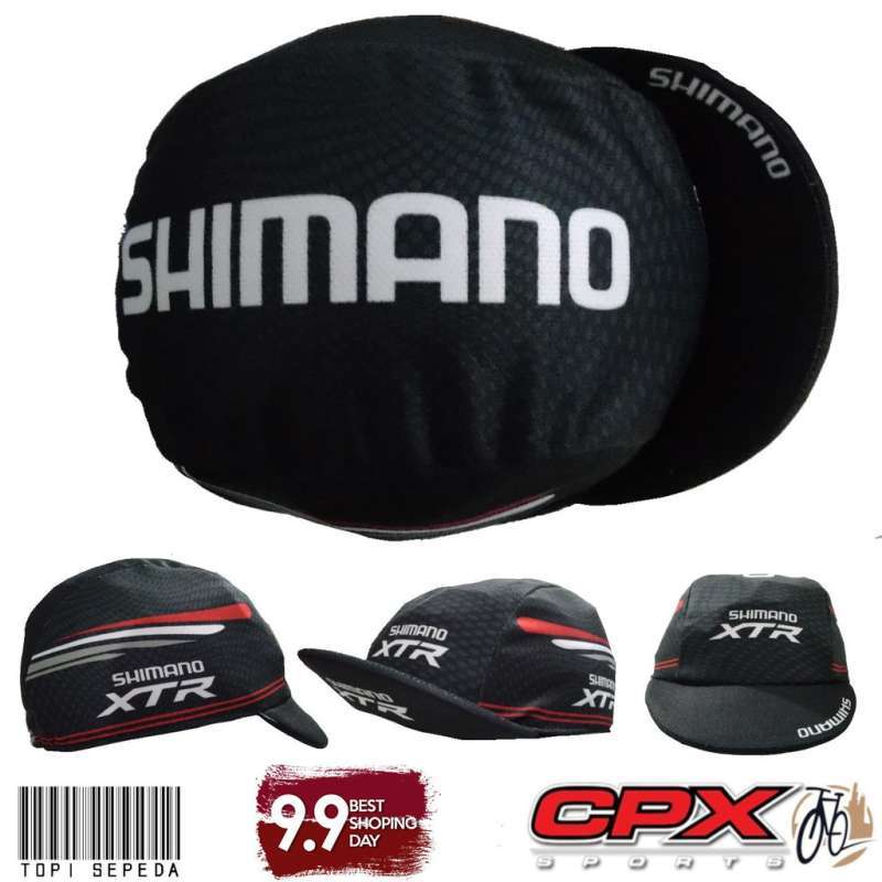 Jual cycling top cap
