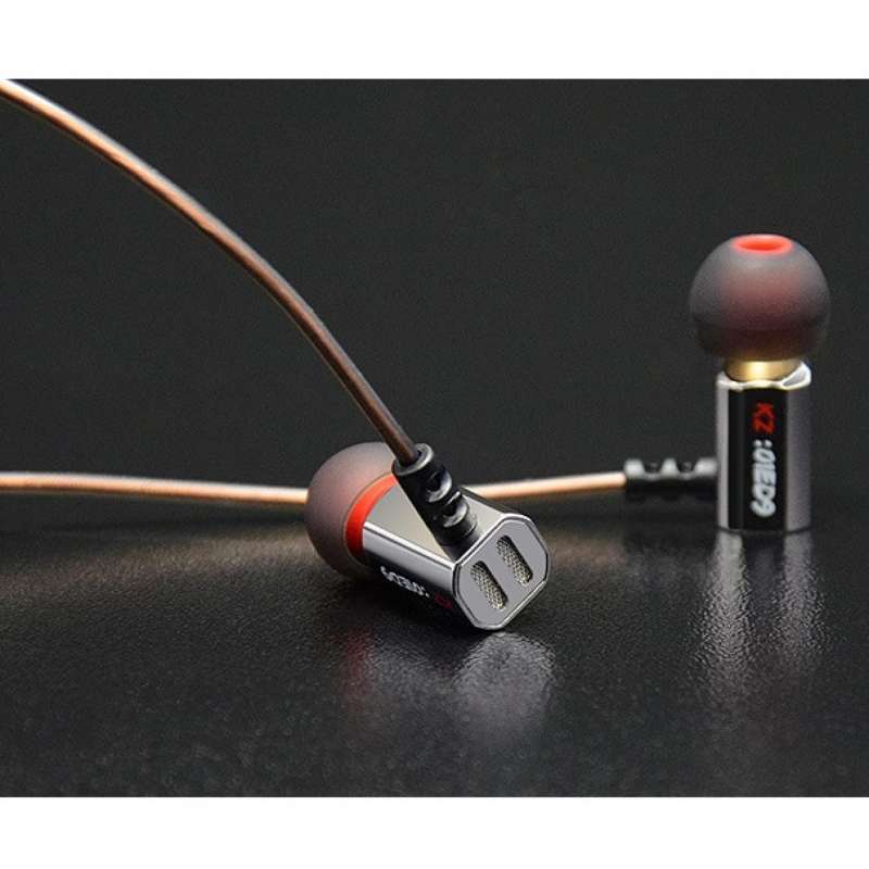 knowledge zenith earphone