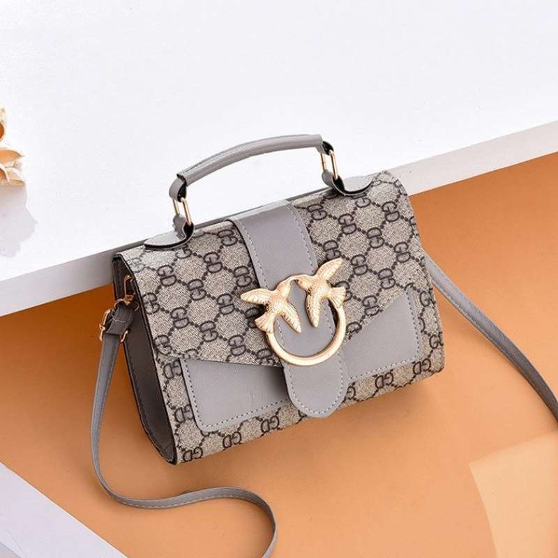 Jual Tas Selempang Kecil Wanita Import Ohb01 New Trend Korea Online November 2020 Blibli Com