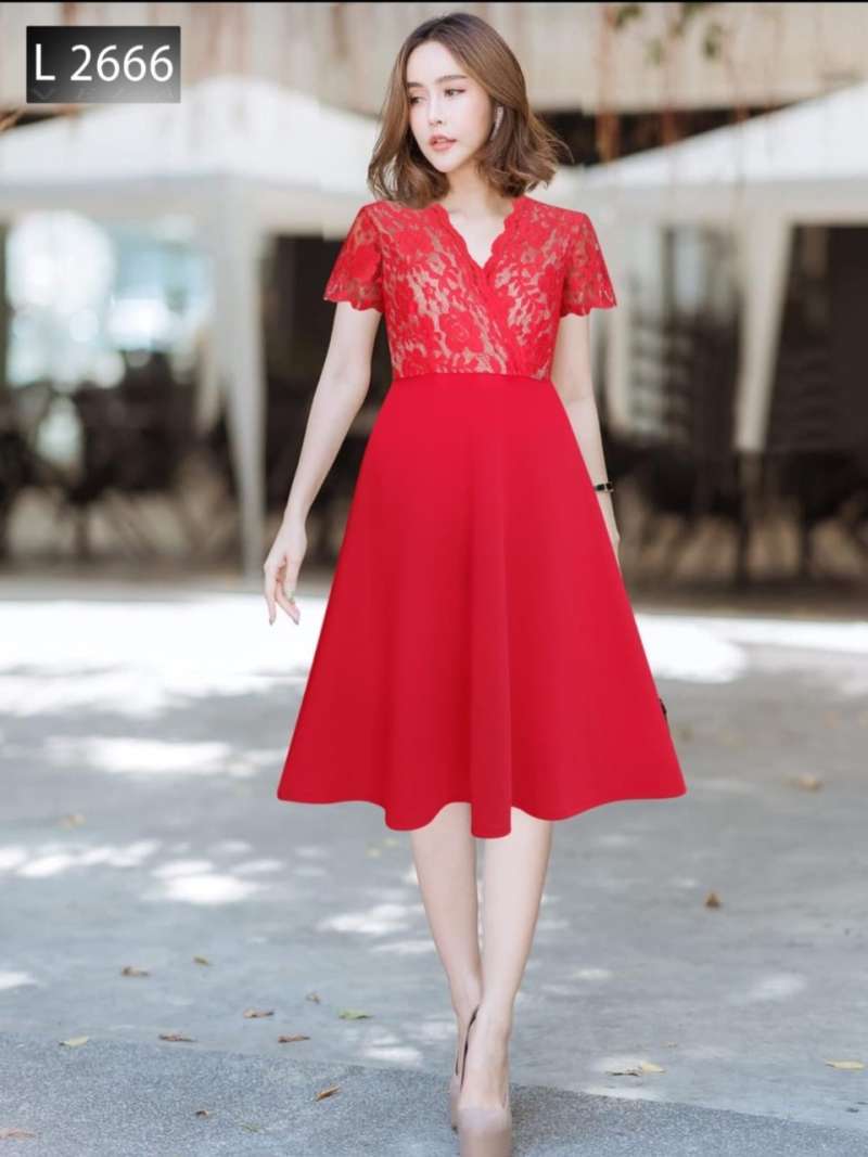 Lengan dress online