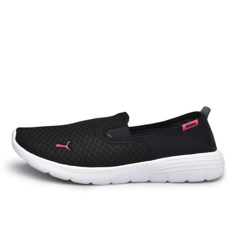puma slip on shoes
