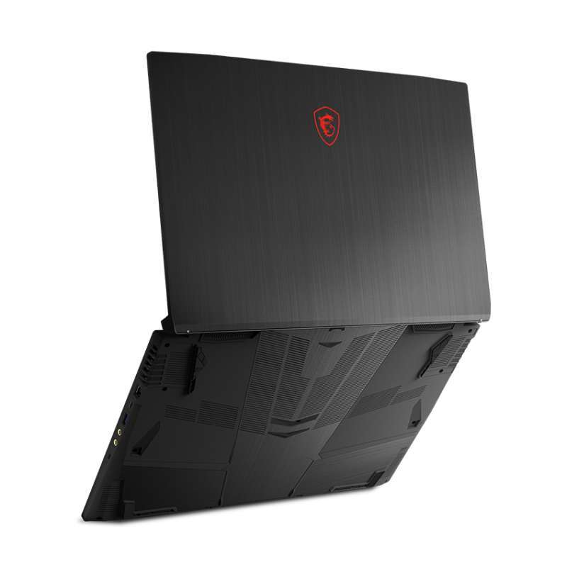 msi gf75 9sc 9s7 17f212 609 gaming laptop i7 9750h 512gb ssd 17 3 8gb gtx1650 4gb win10home