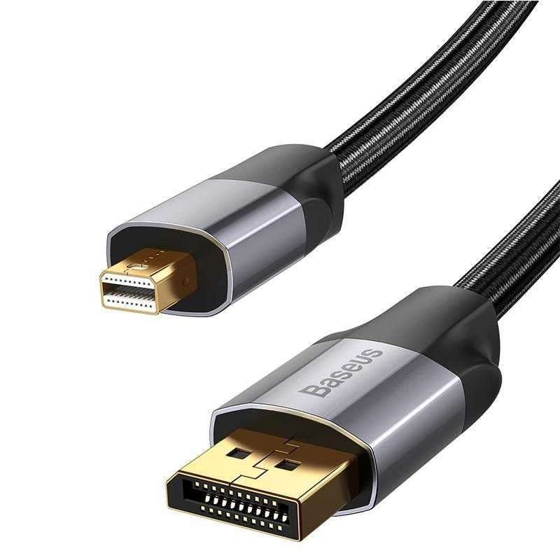 Jual Baseus Kabel Mini Displayport to 