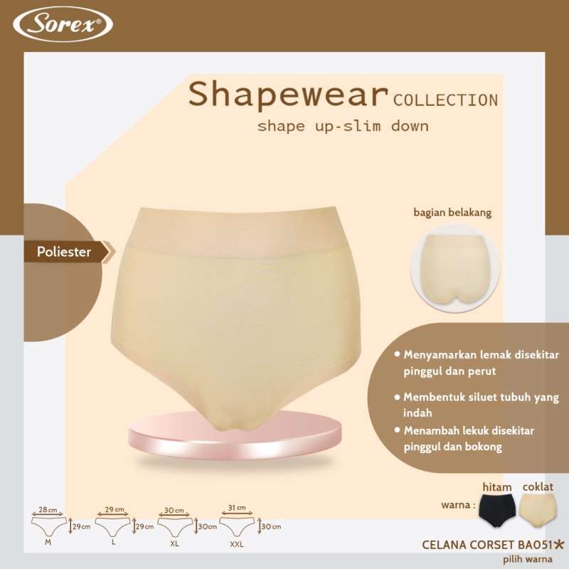 Slimming korset sorex clearance