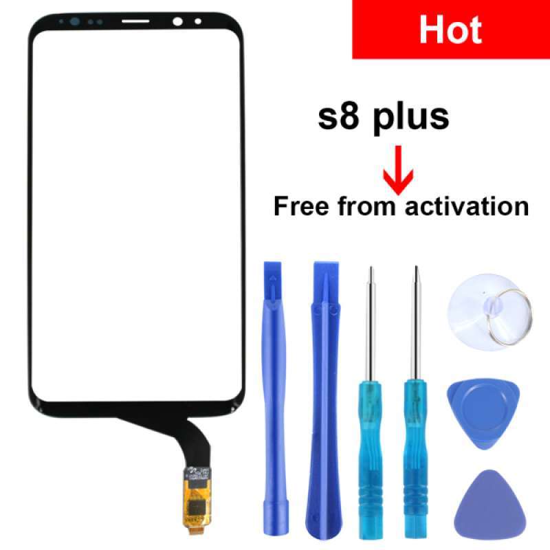 Promo for Samsung Galaxy S8 Plus 