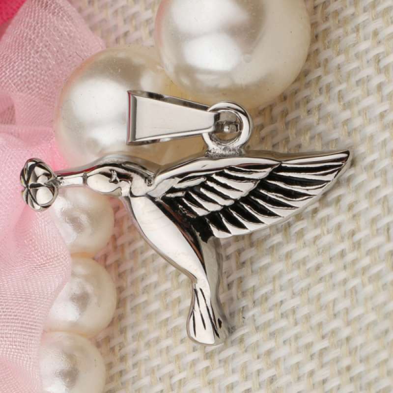 Promo Hummingbird Ashes Urn Jewelry 