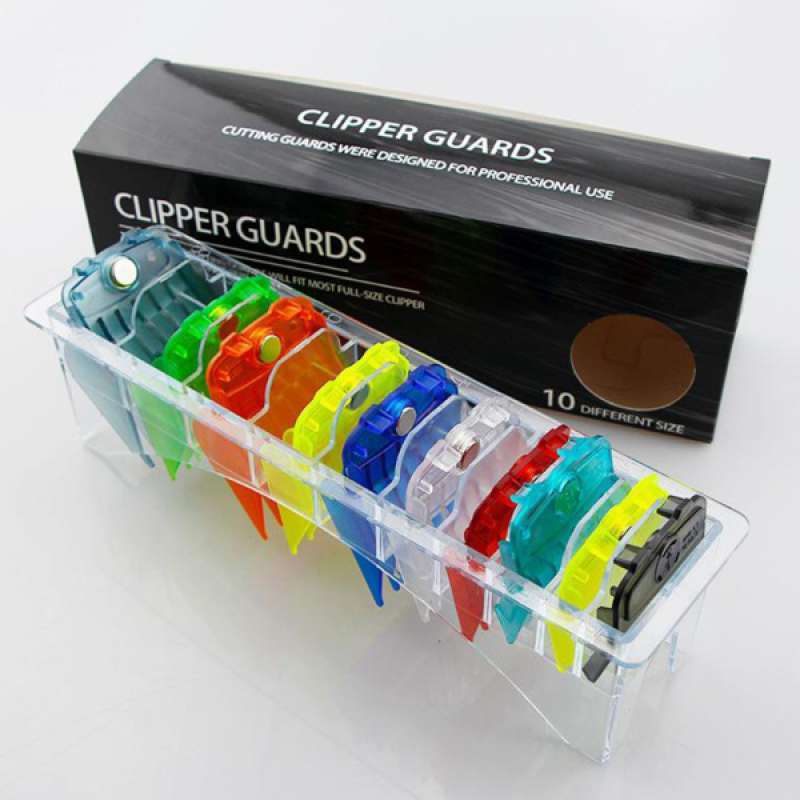 different clipper guards