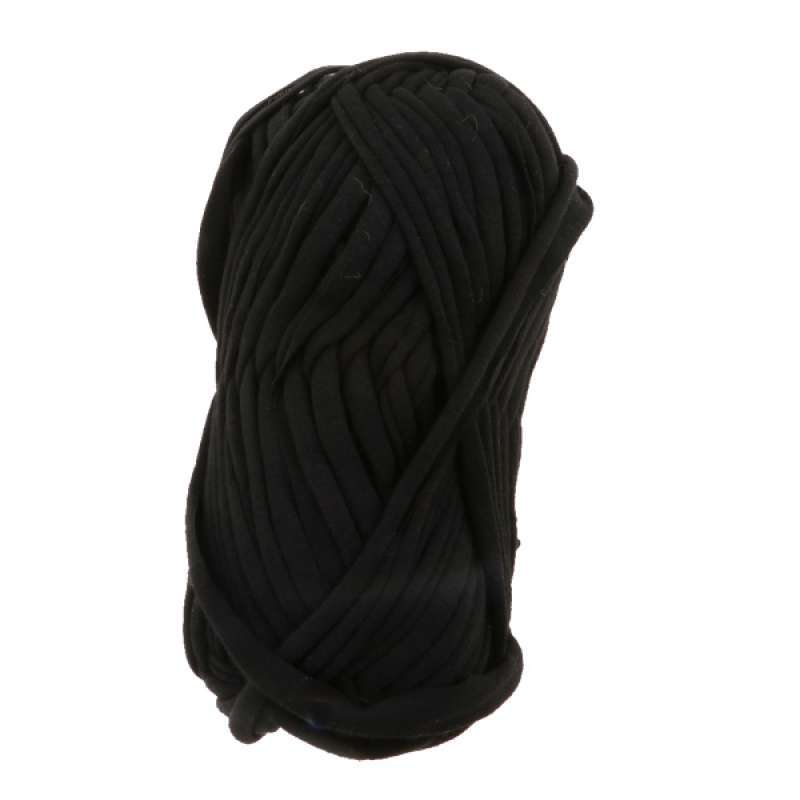 100g soft fabric yarn polyester cloth yarn for diy knitting crochet 15 colours