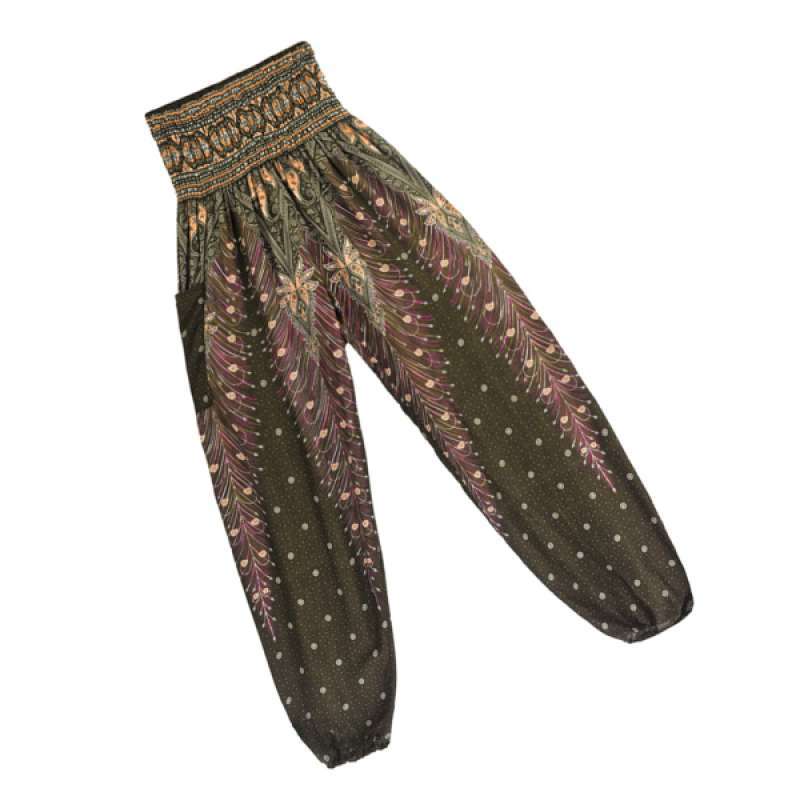 Promo Plus Women Casual Linen Harem 