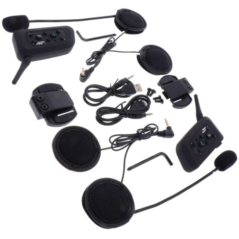 Jual Wireless Motorcycle Helmet Headset 