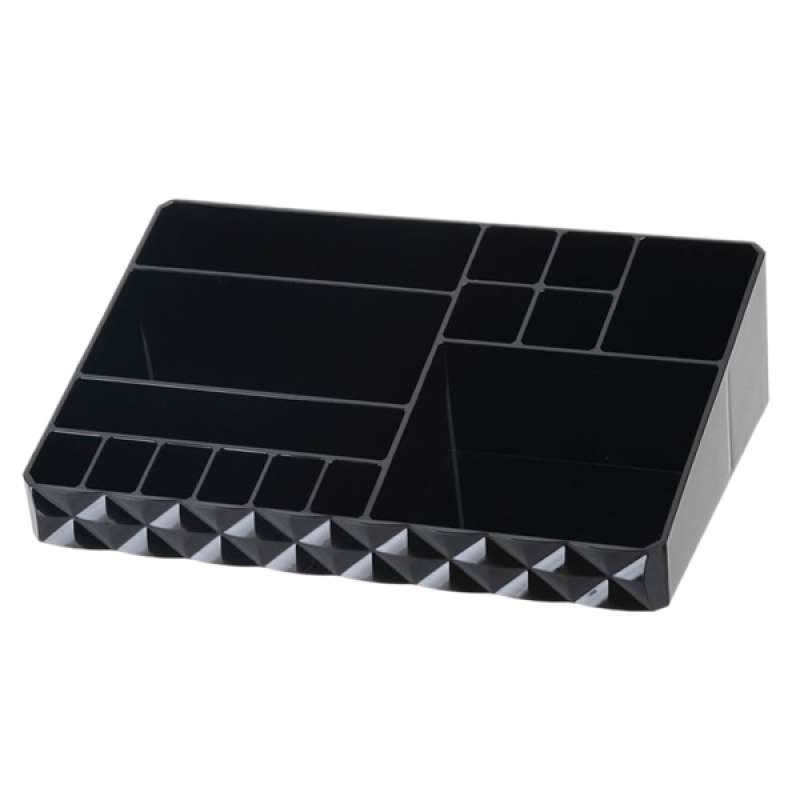 Jual Plastic Cosmetic Storage Tray Makeup Organizer Tray Indoor Desktop Decor Online November 2020 Blibli