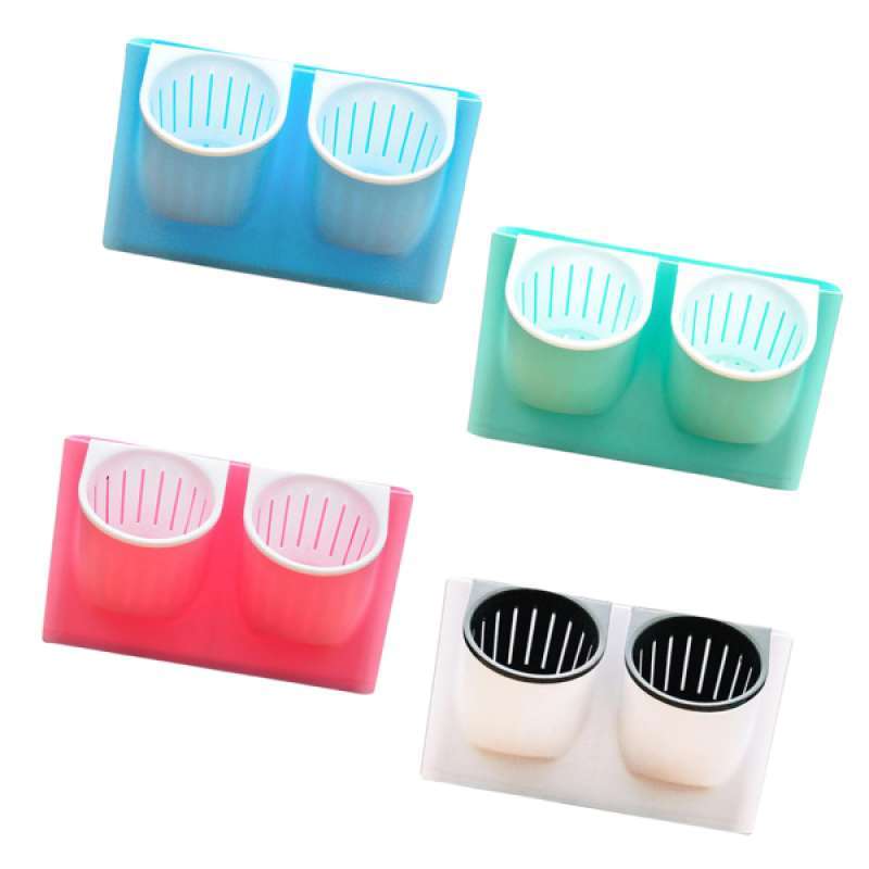 Jual 4pcs Decorative Small Hanging Plant Pot Plastic Flower Pot Basket Window Box Online Desember 2020 Blibli