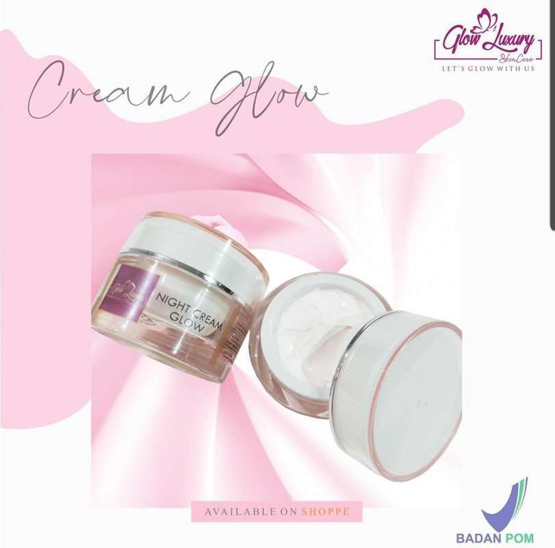 luxury glowing cream