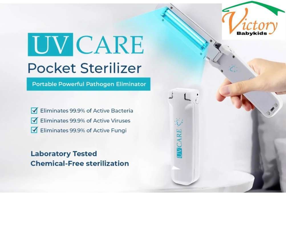 Jual Uv Care Pocket Sterilizer Online Maret 2021 Blibli
