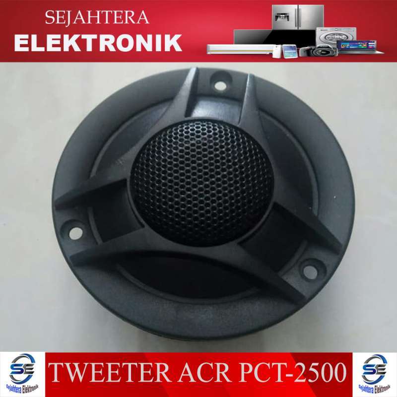 tweeter speaker acr