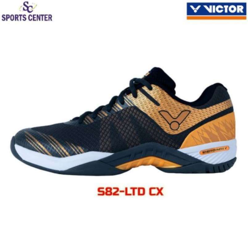 Jual New Special Limited Edition Sepatu Badminton Victor S 82 Ltd S82 S82ltd C Murah Mei 2021 Blibli