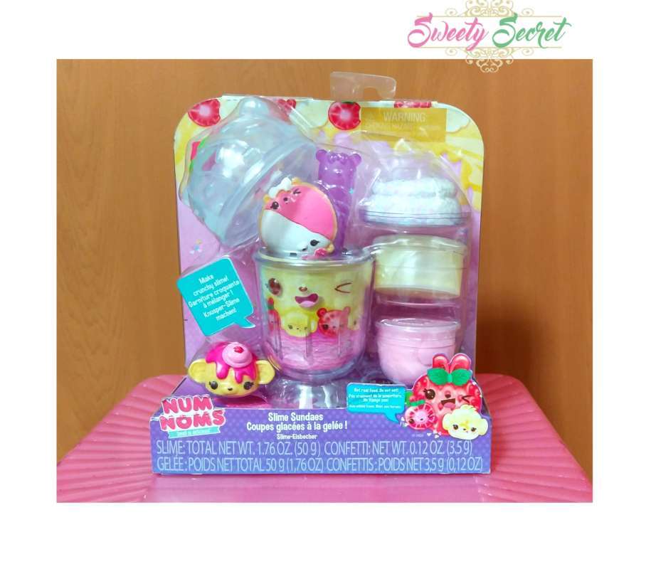 Jual num noms and slime Original Terbaru Terlengkap Harga Termurah Januari 2025