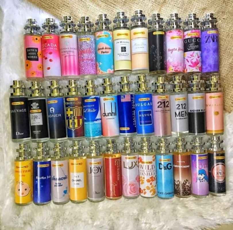 Jual Parfum Wanita Byzarira Parfum Bibit Eropa Parfum Unisex Online November 2020 Blibli Com