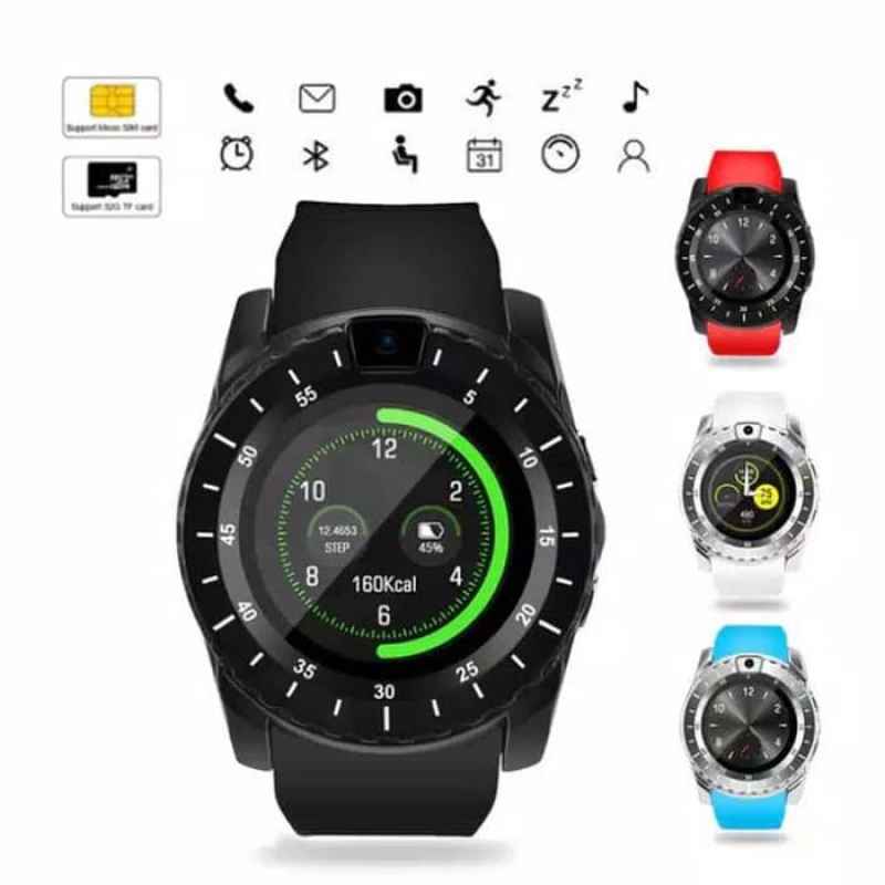 V88 smart best sale watch