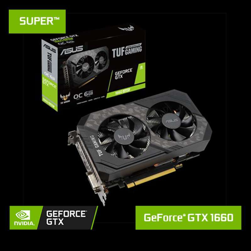 Vga gtx 1660 sales