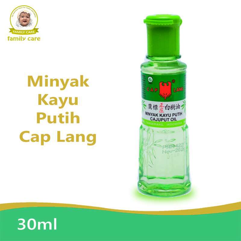 Jual Minyak Kayu Putih Cap Lang 30ml Murah Mei 2021 