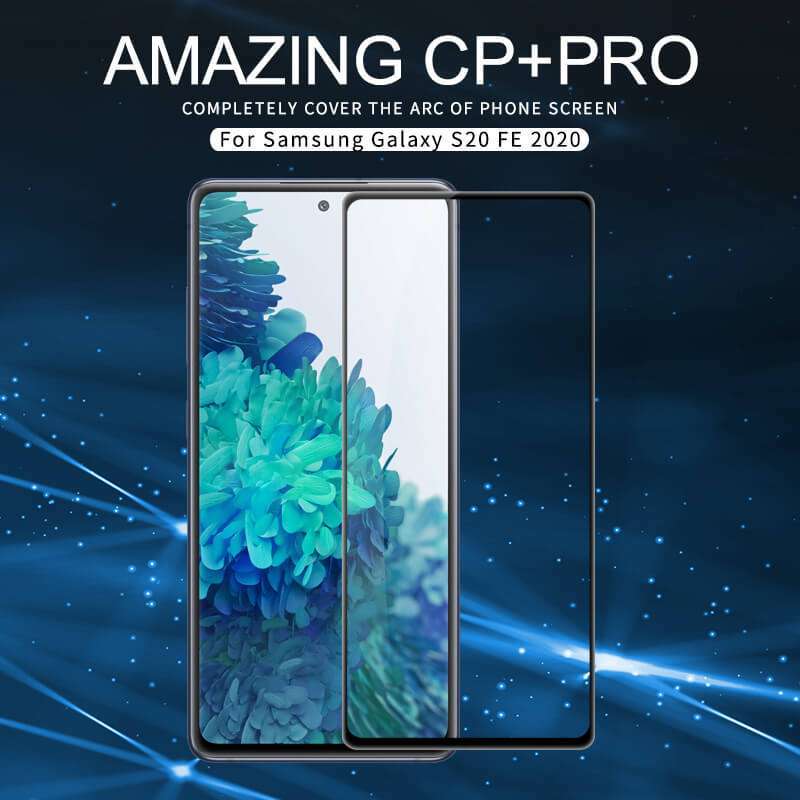 Nillkin Tempered Glass (Amazing CP+Pro) Samsung Galaxy S20 FE 2020 (Fan  edition 2020)
