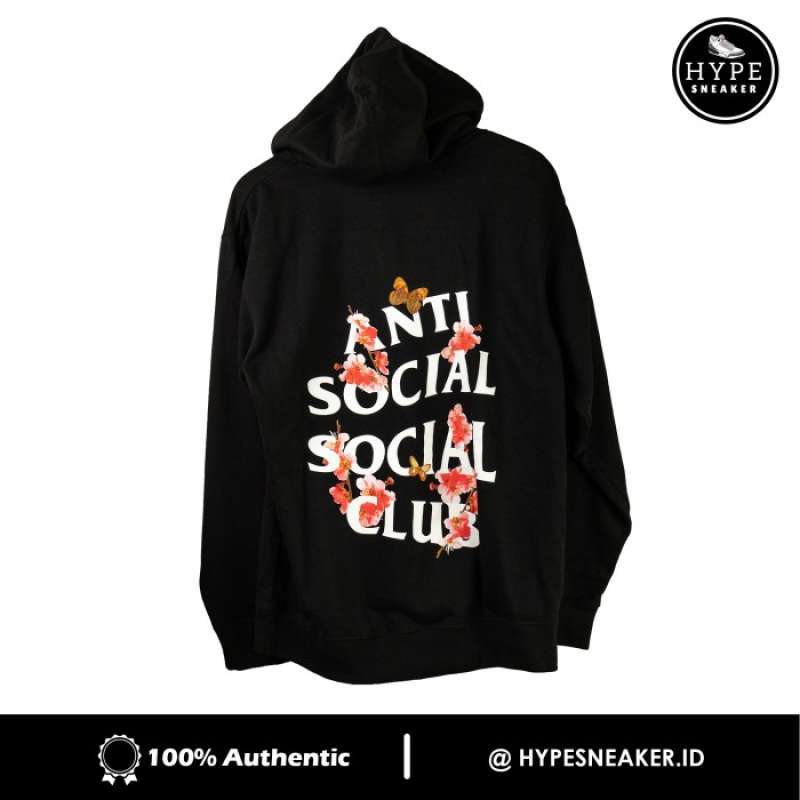 Assc shop hoodie original