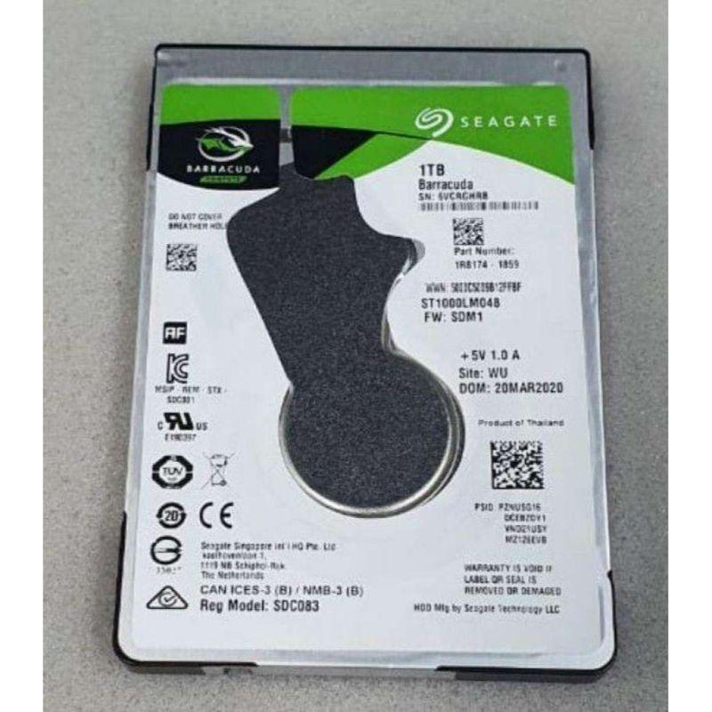 Jual Hdd Internal 2 5 Seagate Barracuda 1tb Hdd Notebook Hdd Laptop Jakarta Pusat Asiatech Solusindo Tokopedia