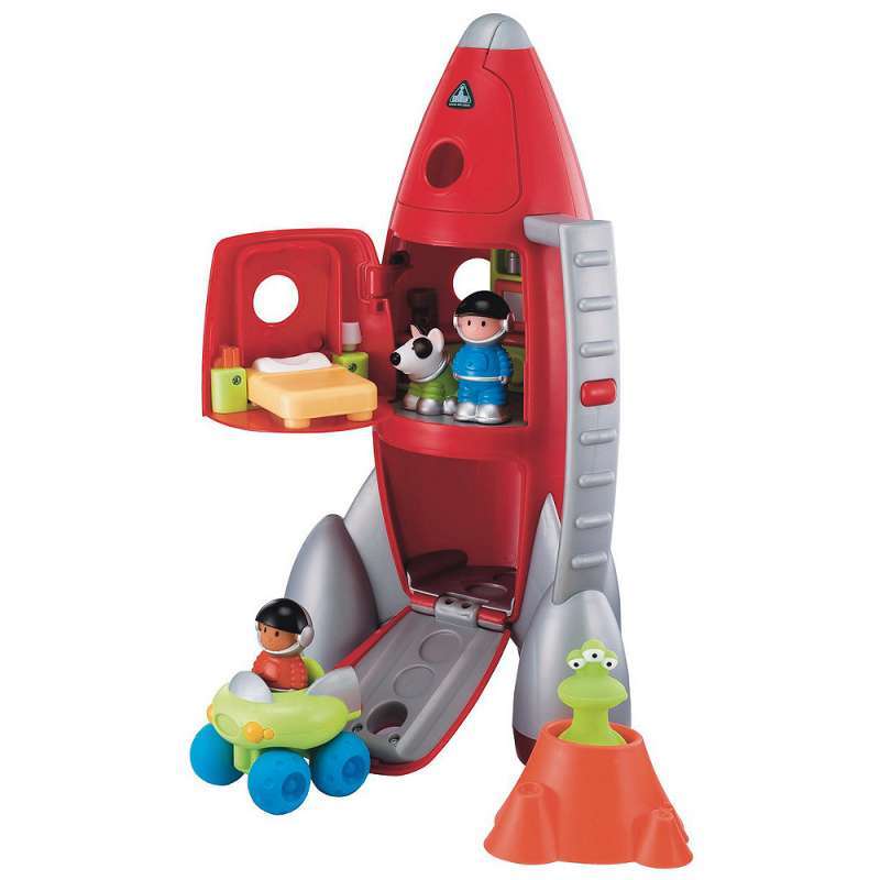 Happyland rocket mothercare best sale
