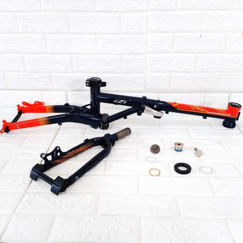 Frame izi arc disc brake sales