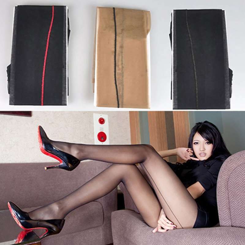 Promo Bluelans Sexy Women's Ultra Sheer 