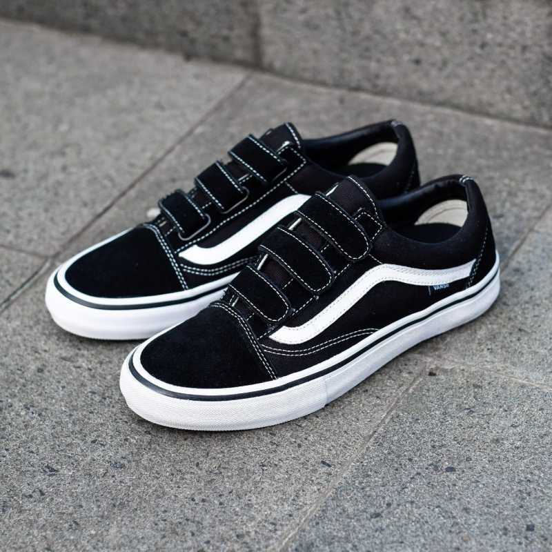 vans oldskool pro velcro