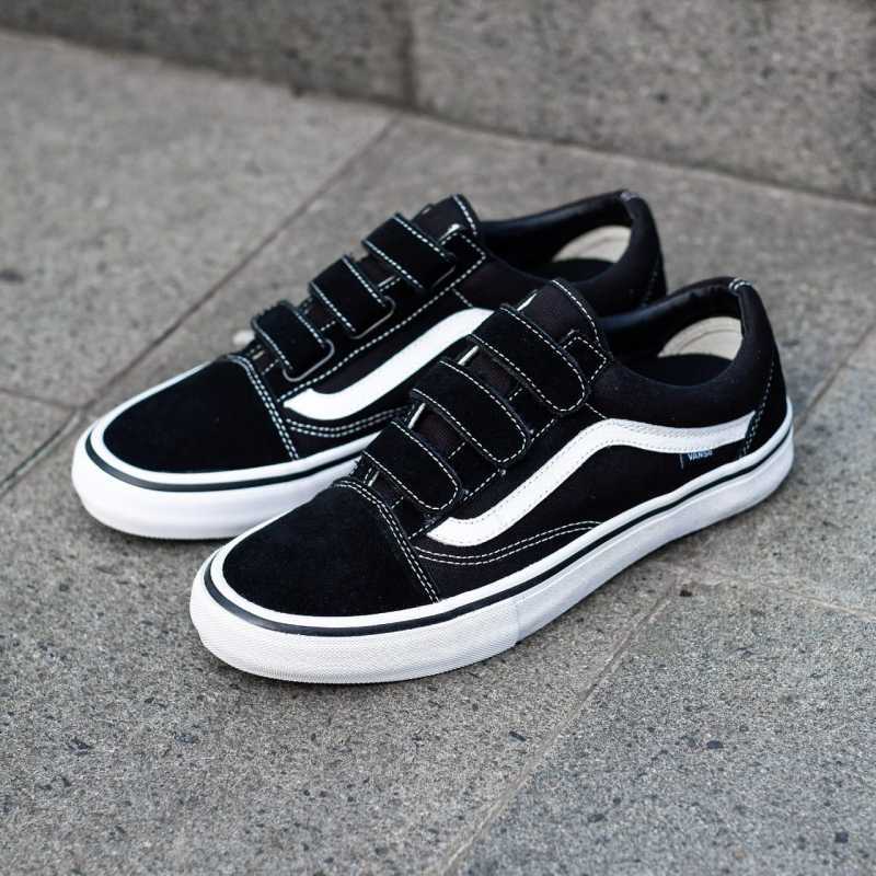 vans os velcro pro