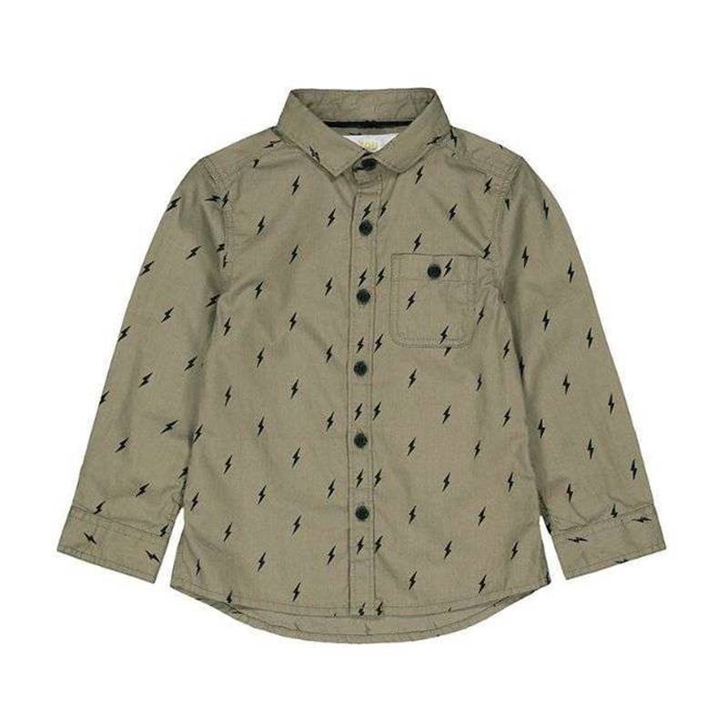 Jual Mothercare Lightning Shirt Baju Atasan Bayi Khaki Murah Mei 2021 Blibli