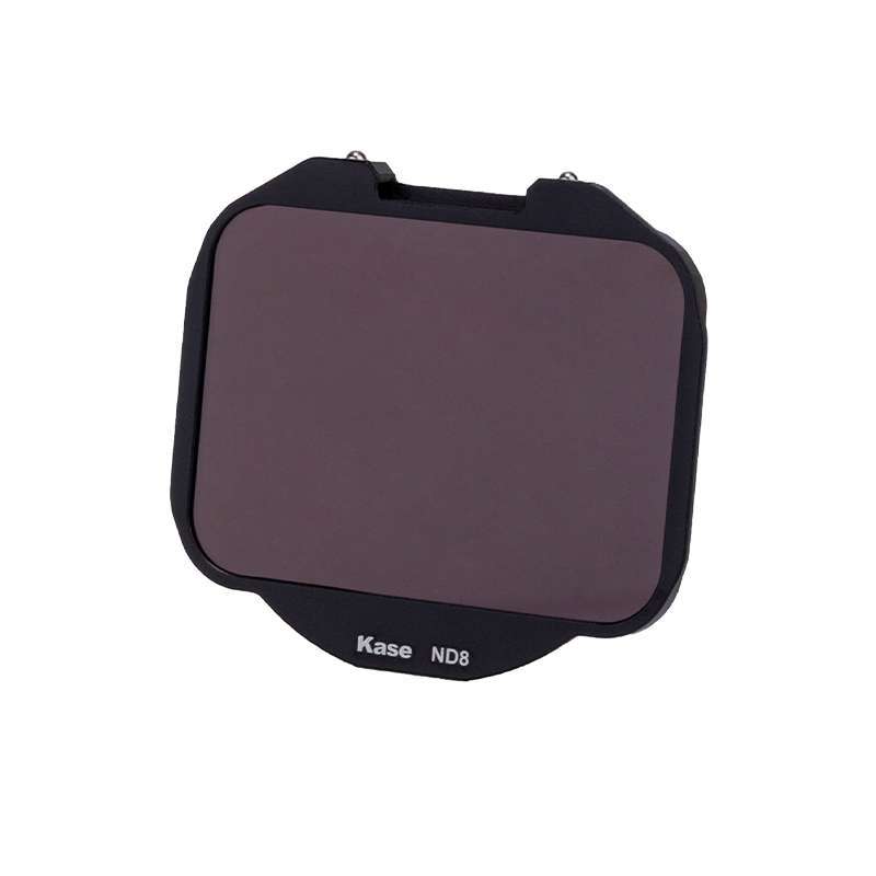 Megakamera Kase ND8 Clip-In Filter for Sony Kamera a7III a7R IV a7S III  A9 II