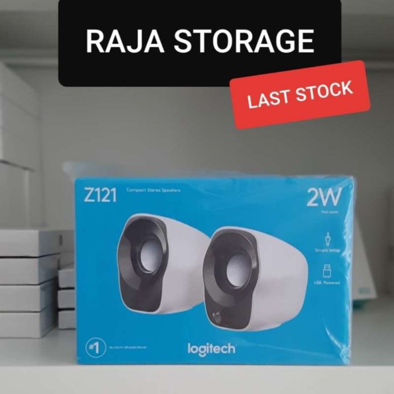 Z121 logitech clearance