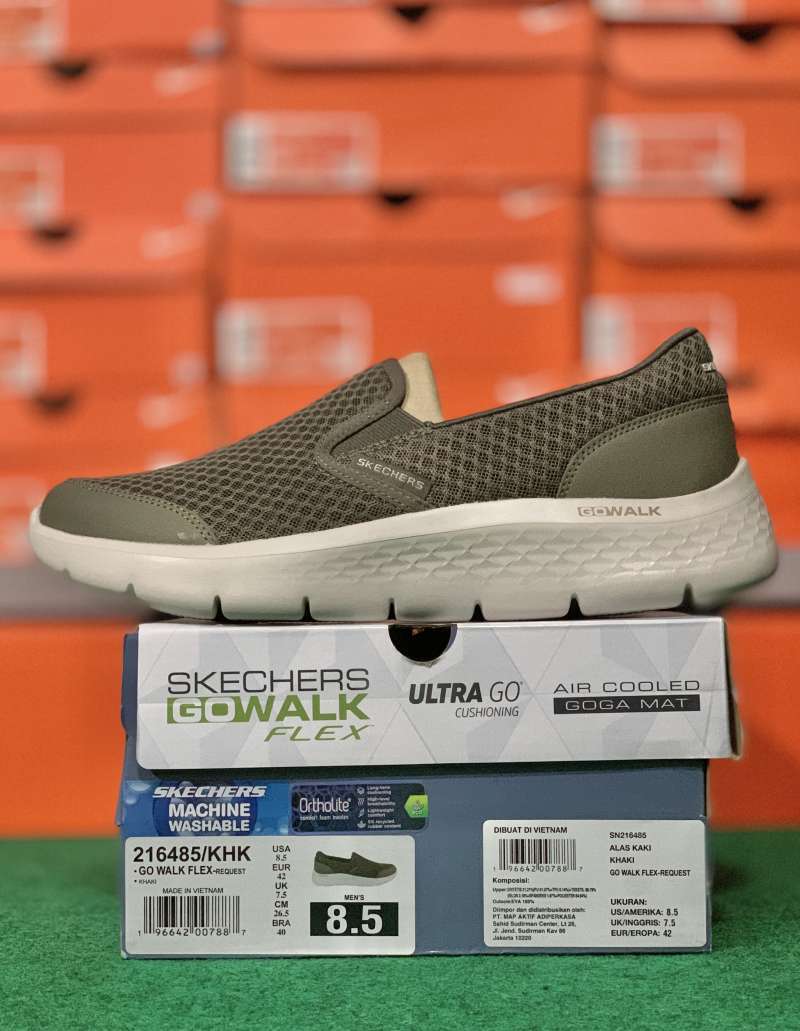 Skechers go flex original discount