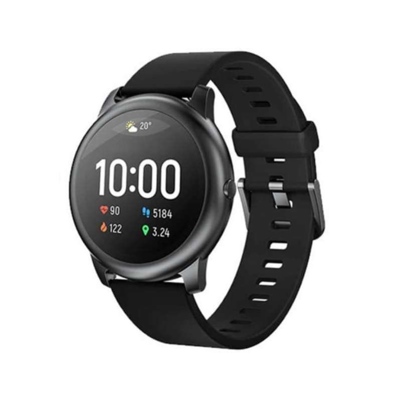 Jual Xiaomi Haylou Solar Ls05 Smart Watch 1 28 Inch Tft Screen Versi Global Online Desember 2020 Blibli