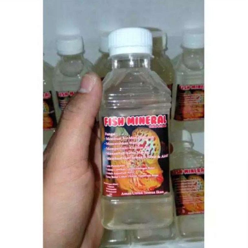 510 Vitamin Untuk Ikan Hias Air Laut Gratis Terbaik