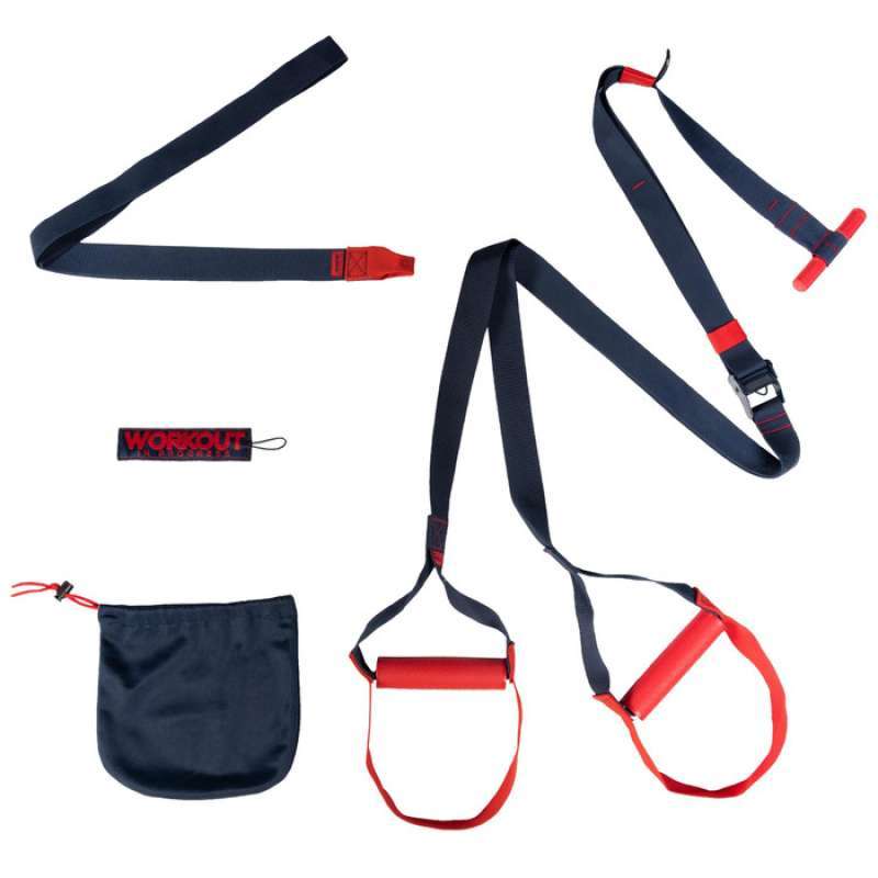 Jual Domyos Strap Training Kit Gym Decathlon 8559625 Online Desember 2020 Blibli