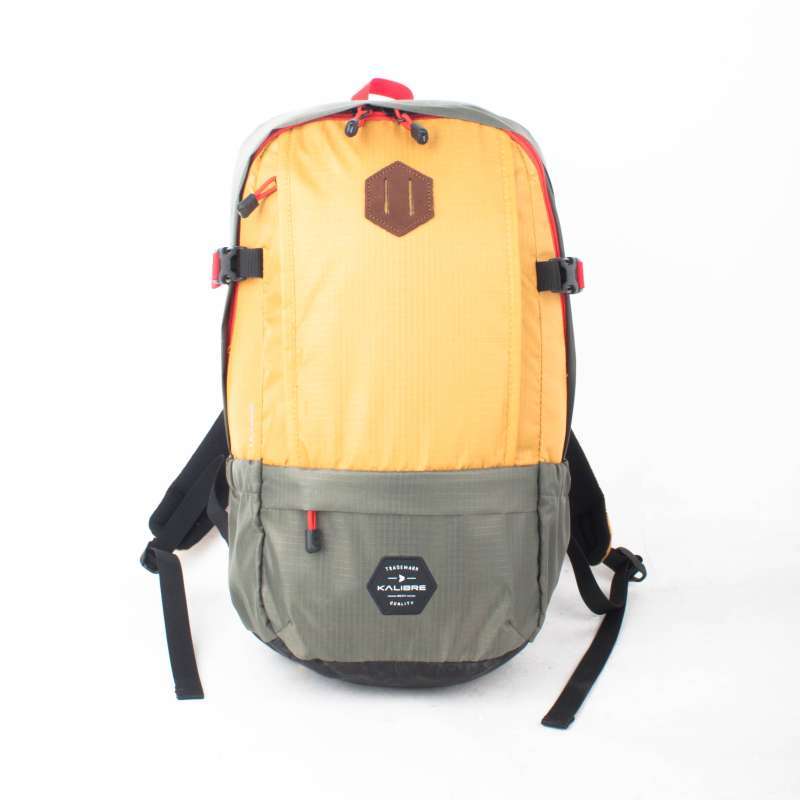 Jual Kalibre Backpack Ultras 910869919 Kuning Di Seller